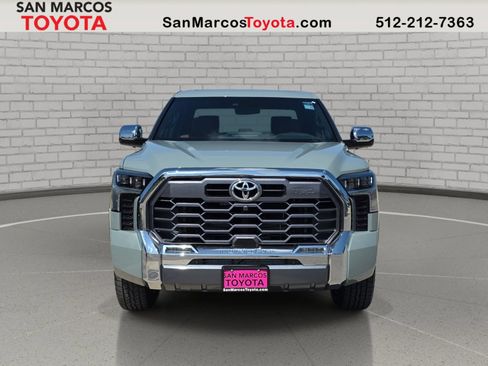 New 2026 Toyota Tundra 1794 Edition w/ TRD Off-Road Package AWD/4WD image 2