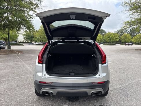 Used 2020 Cadillac XT4 Premium Luxury AWD/4WD image 26