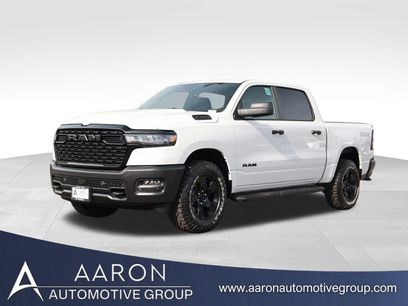 New 2026 RAM 1500 Classic Warlock