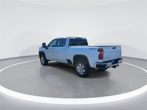 Used 2022 Chevrolet Silverado 2500 LTZ w/ LTZ Convenience Package image 5