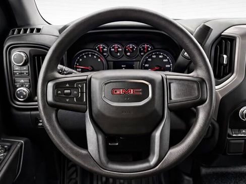 Used 2024 GMC Sierra 1500 Pro w/ Pro Value Package AWD/4WD image 18