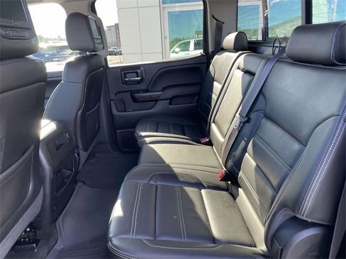 Used 2014 GMC Sierra 1500 Denali w/ Driver Alert Package image 12