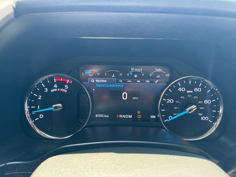 Used 2020 Ford F250 Lariat w/ Lariat Ultimate Package AWD/4WD image 16