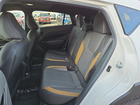 Used 2025 Subaru Crosstrek 2.5i Sport w/ Crosstrek Mirror Package image 21