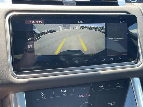 Used 2020 Land Rover Range Rover Sport HST AWD/4WD image 35