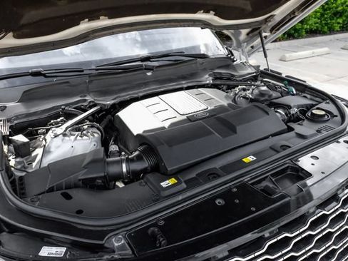 Used 2019 Land Rover Range Rover Supercharged AWD/4WD image 63