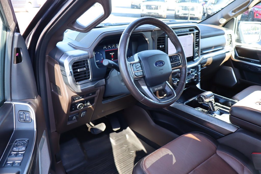Used 2024 Ford F150 King Ranch w/ FX4 Off-Road Package AWD/4WD image 4