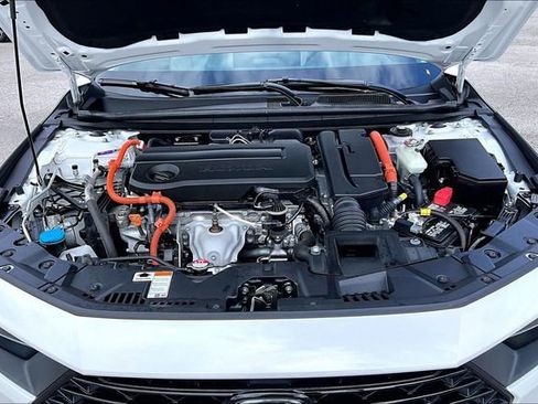 Certified 2024 Honda Accord EX-L image 33
