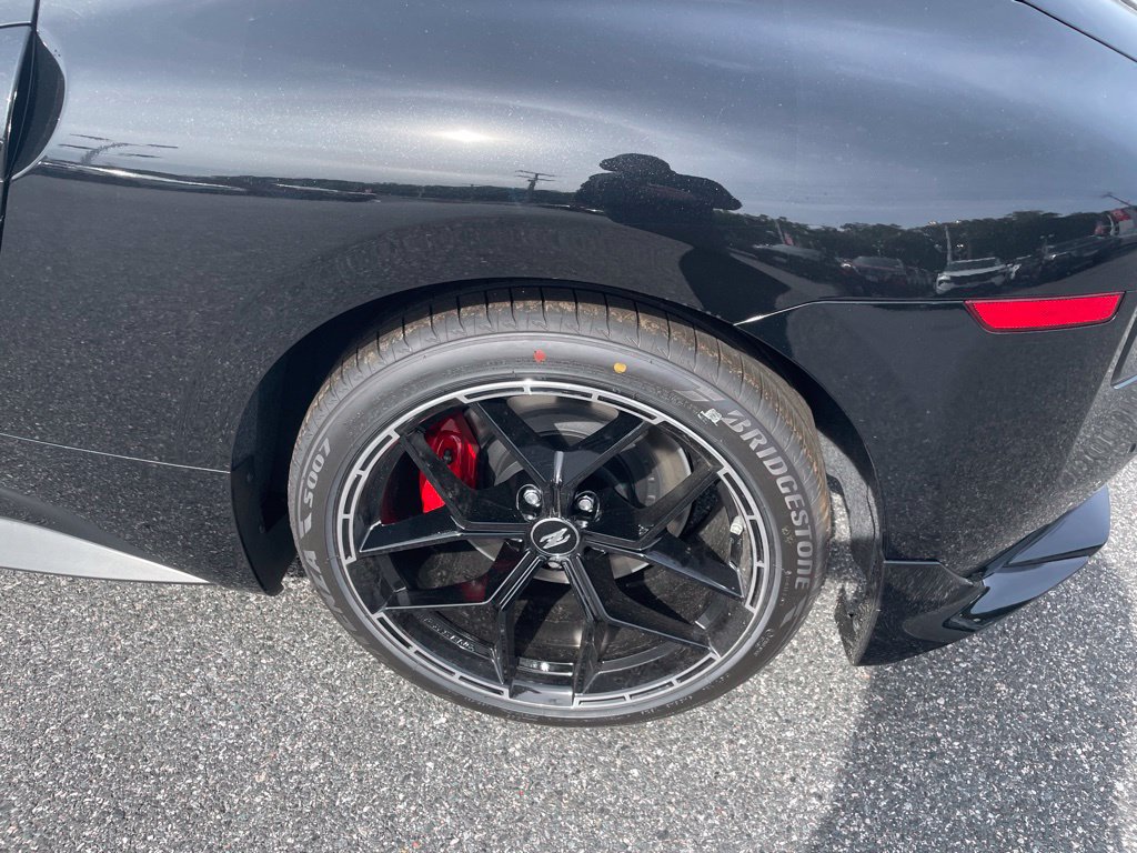 New 2027 Nissan Z Performance RWD image 7