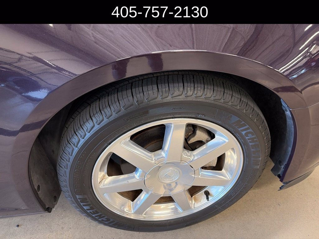 Used 2006 Cadillac STS w/ Preferred Equipment Group RWD image 14