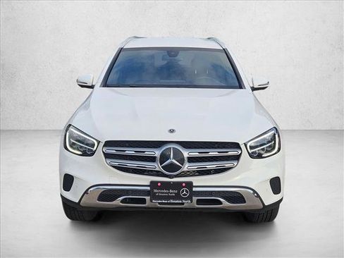 Used 2021 Mercedes-Benz GLC 300 image 2