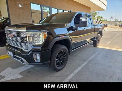 Certified 2022 GMC Sierra 2500 Denali w/ Denali Black Diamond Edition