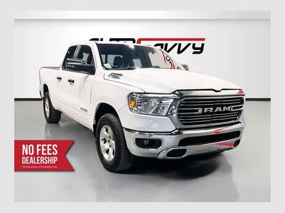 Used 2024 RAM 1500 Big Horn