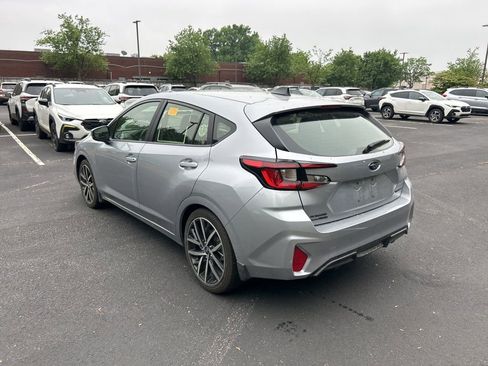 Certified 2026 Subaru Impreza 2.0i Sport AWD/4WD image 7