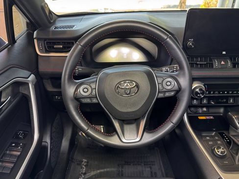 Certified 2025 Toyota RAV4 XSE w/ Weather Package AWD/4WD image 23