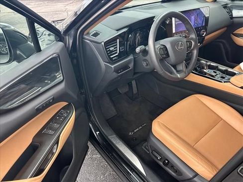 Used 2025 Lexus NX 350 AWD w/ Cold Area Package image 15