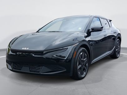 New 2025 Kia EV6 Light