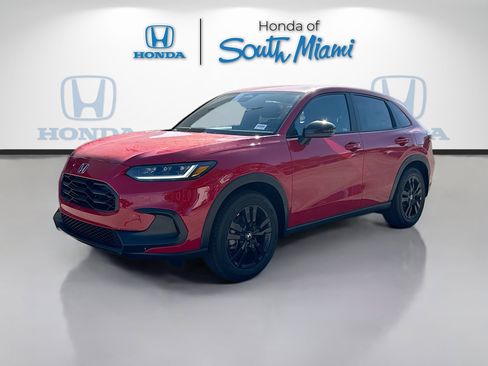 New 2026 Honda HR-V Sport image 3