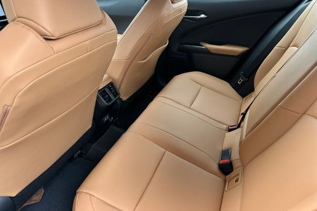 Used 2026 Lexus UX 300h FWD w/ Accessory Package (Z2) image 14