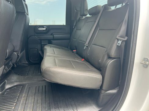 Used 2022 GMC Sierra 2500 Pro w/ Convenience Package AWD/4WD image 11