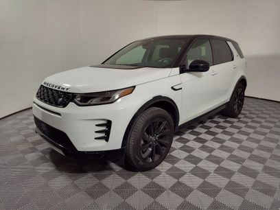 Used 2025 Land Rover Discovery Sport Dynamic SE