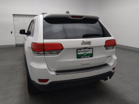 Used 2019 Jeep Grand Cherokee Limited RWD image 6