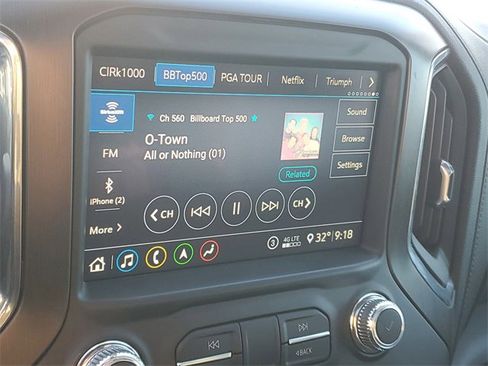 Used 2020 GMC Sierra 1500 AT4 w/ AT4 Premium Package image 26