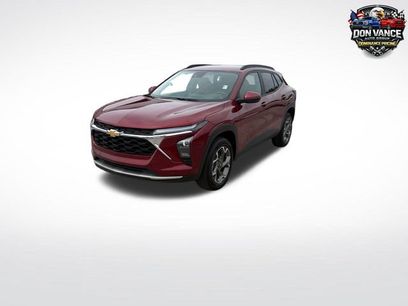 Used 2025 Chevrolet Trax LT w/ LT Convenience Package