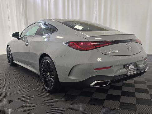 New 2026 Mercedes-Benz CLE 300 4MATIC Coupe image 4