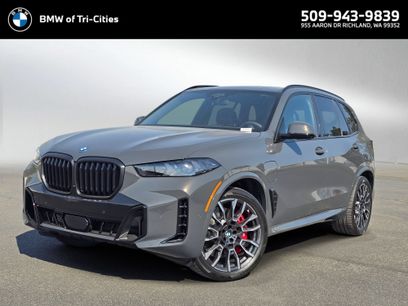 New 2026 BMW X5 xDrive50e w/ M Sport Package