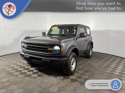 Used 2023 Ford Bronco 2-Door