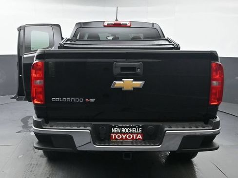 Used 2017 Chevrolet Colorado W/T w/ WT Convenience Package AWD/4WD image 42