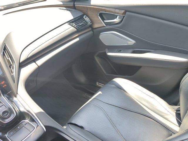 Used 2024 Acura RDX w/ Advance Package AWD/4WD image 13