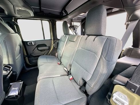 New 2026 Jeep Wrangler Sport image 25