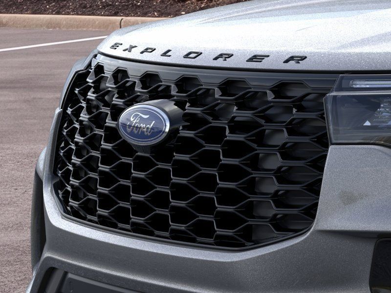 Used 2026 Ford Explorer ST-Line AWD/4WD image 22