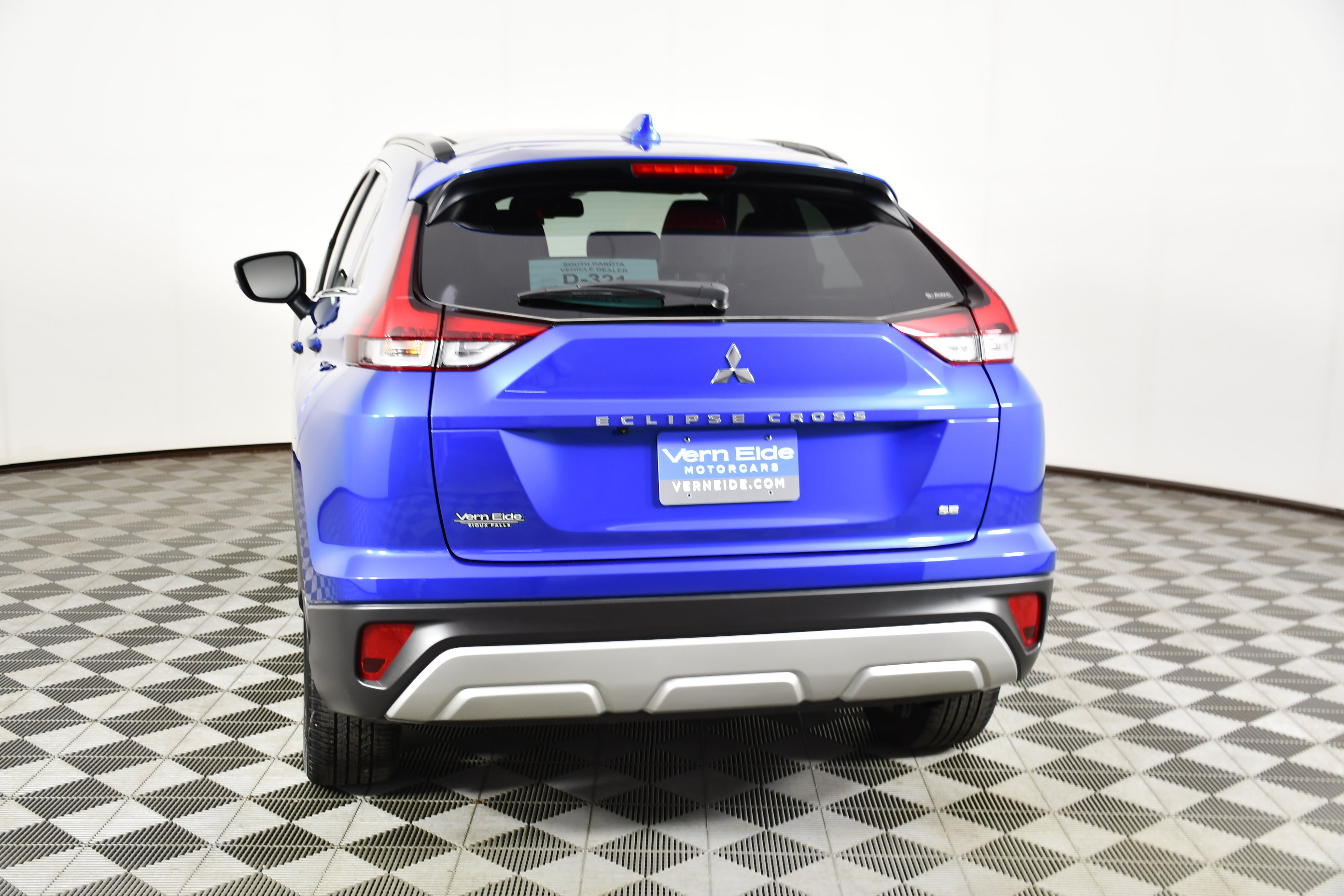 Used 2024 Mitsubishi Eclipse Cross SE AWD/4WD image 7