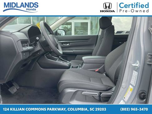 Certified 2025 Honda CR-V LX image 13