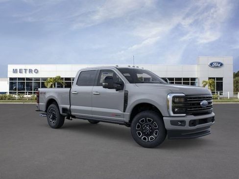 New 2026 Ford F250 Platinum image 7