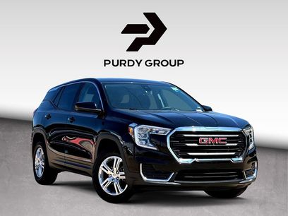 Used 2024 GMC Terrain SLE