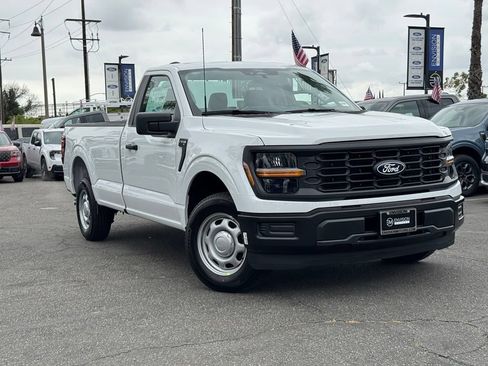 New 2026 Ford F150 XL RWD image 3