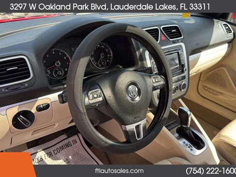 Used 2013 Volkswagen Eos Komfort image 50