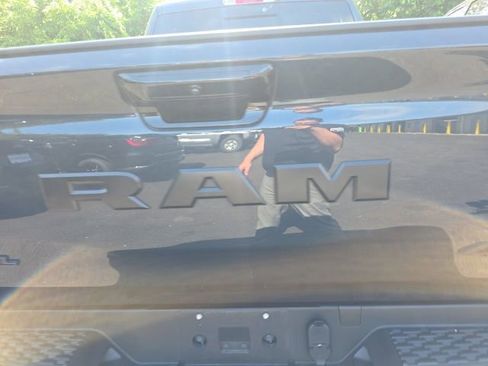 Used 2025 RAM 1500 Rebel w/ Rebel Level 2 Equipment Group AWD/4WD image 13