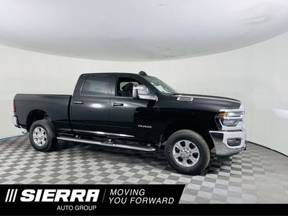 Used 2026 RAM 2500 Big Horn