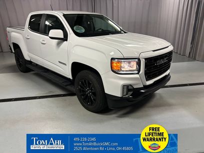 Used 2022 GMC Canyon Elevation w/ Elevation Premium Package