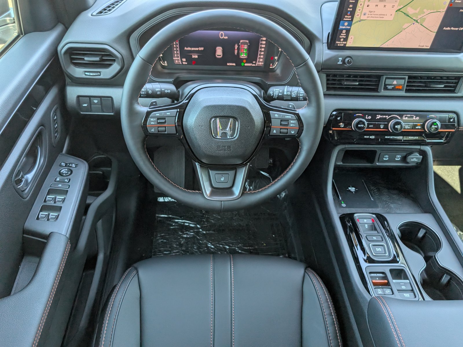 New 2026 Honda Pilot TrailSport image 6