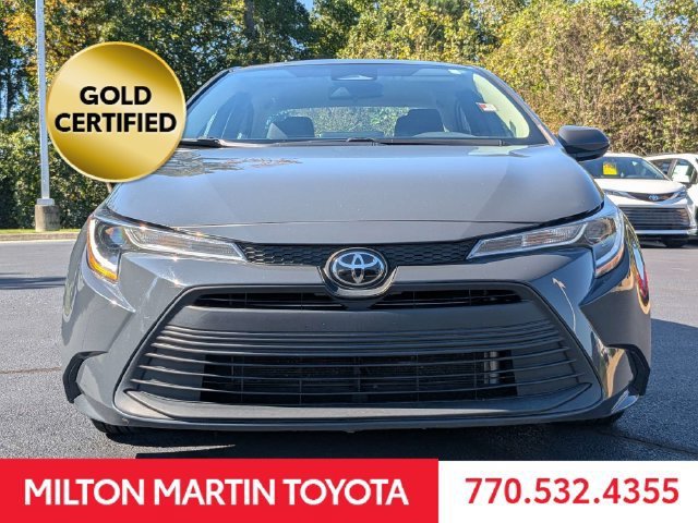 Certified 2024 Toyota Corolla LE FWD image 11