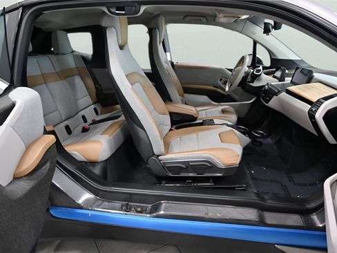 Used 2014 BMW i3 w/ Range Extender RWD image 19
