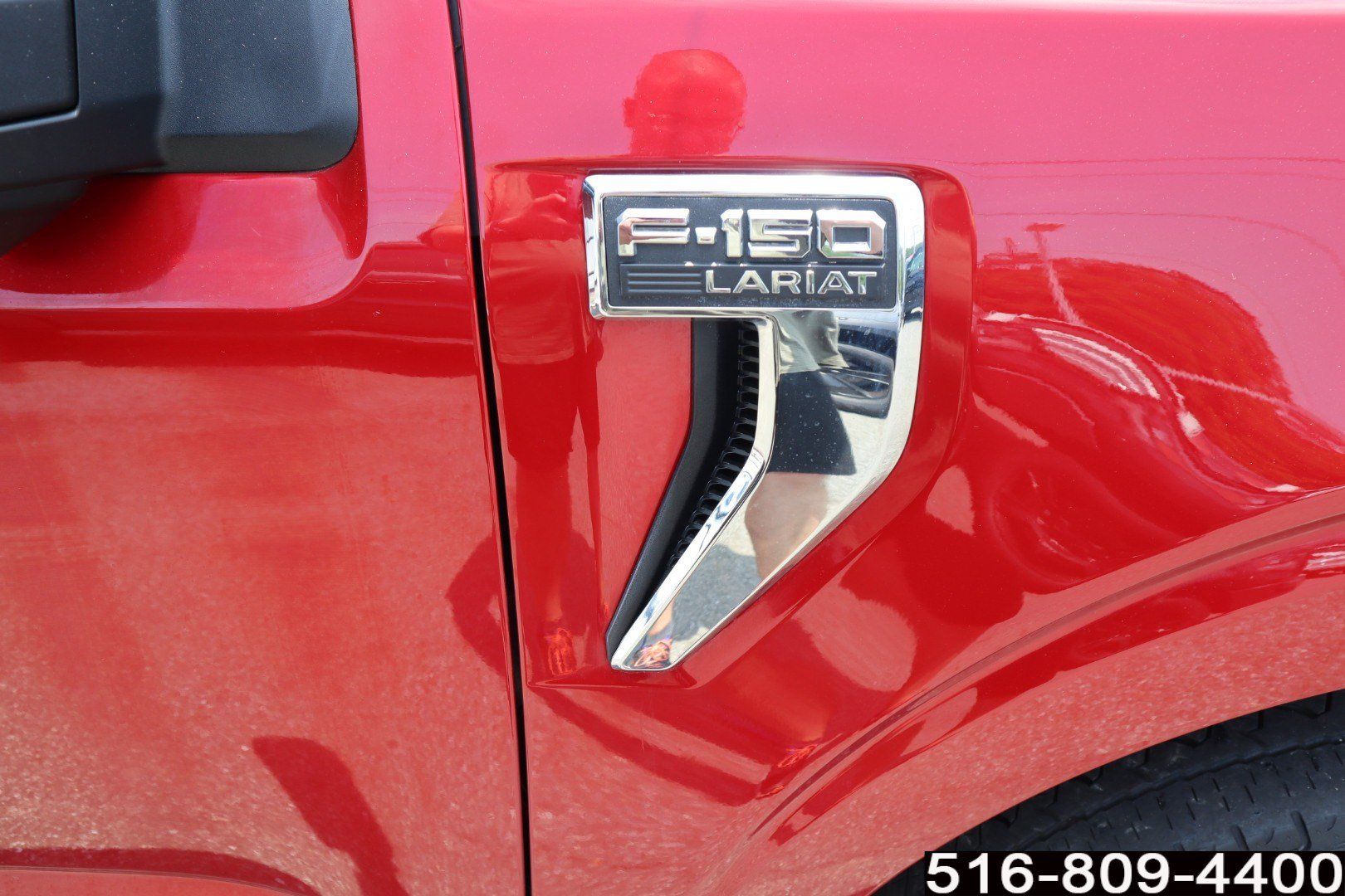 Used 2023 Ford F150 Lariat w/ Equipment Group 502A High AWD/4WD image 30