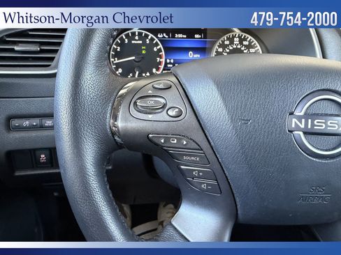 Used 2024 Nissan Murano SV w/ SV Midnight Edition Package image 16