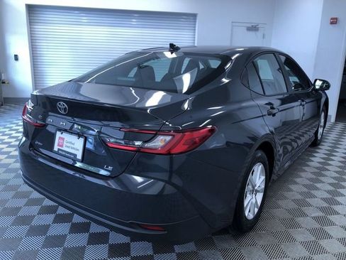 Certified 2026 Toyota Camry LE FWD image 33